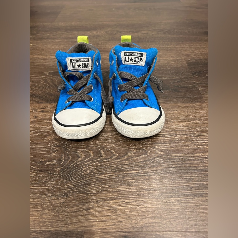 Toddler Boy Slip On Converse